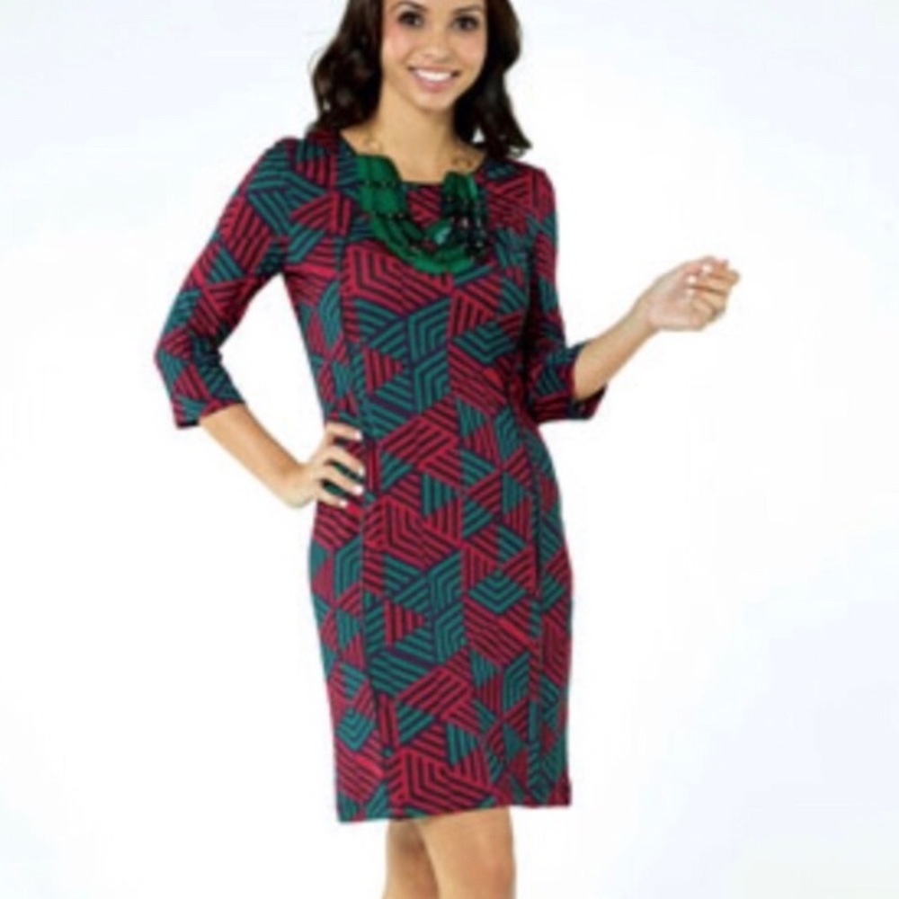 Tracy Negoshian dress n confidence With Victoria